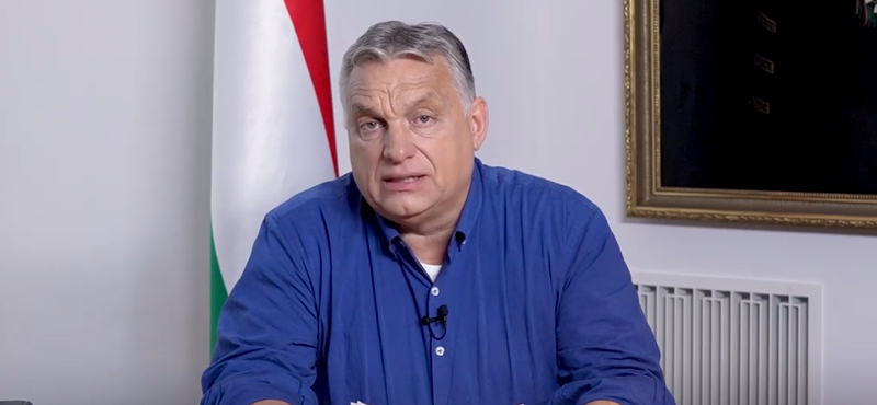 Aláírta Orbán a határvadász egységek felállításáról szóló rendeletet