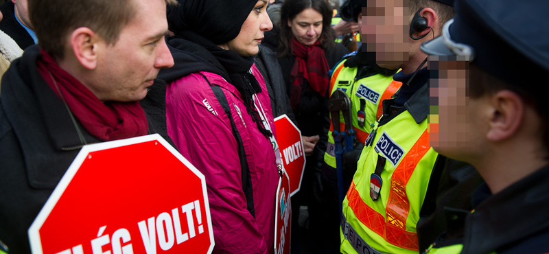 Fura ügyészi gyanú LMP-sekkel szemben: minden tüntetés jogsértő?