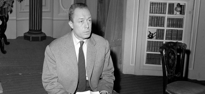 A KGB lehet a felelős Albert Camus haláláért