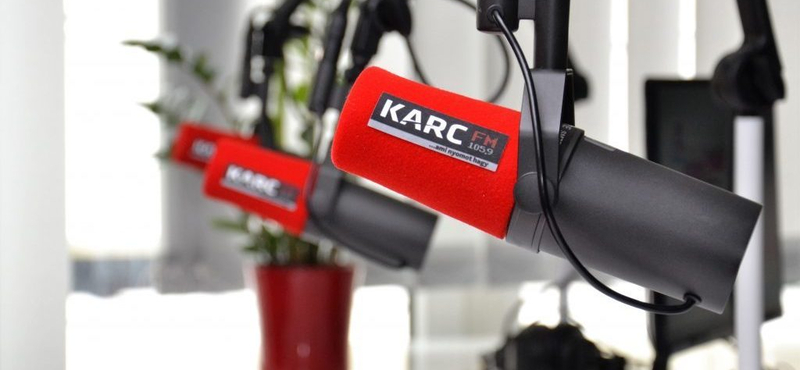 Hamarosan átnevezhetik a Karc FM-et