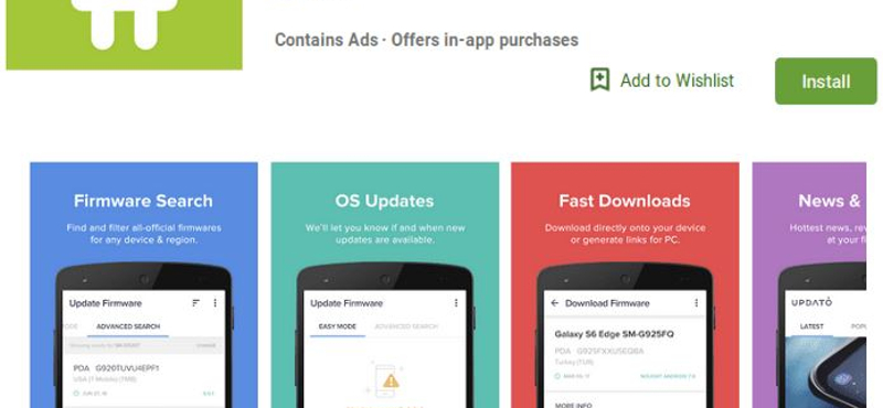 Lekerült a Play Store-ból az alkalmazás, ami a samsungosok pénzére hajtott