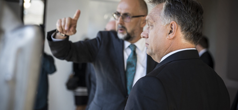 Orbán: „az RMDSZ kormányzati szerepe javíthatja a magyar-román kapcsolatokat”