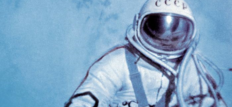 Elhunyt Leonov, az első űrsétáló