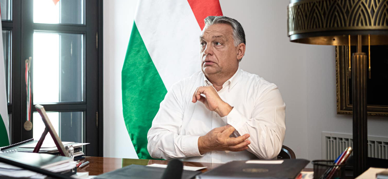 Orbán: Kijárási tilalom lesz este 8-tól, a gimnáziumok is digitális oktatásra állnak át