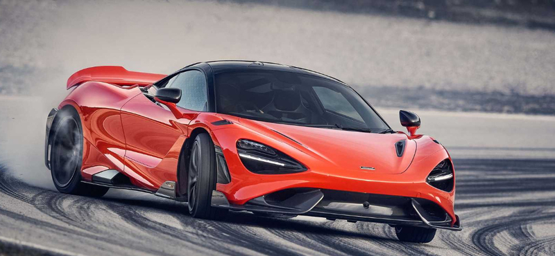 Az ígértnél is jobban gyorsul 0-ról 200-ra az új McLaren