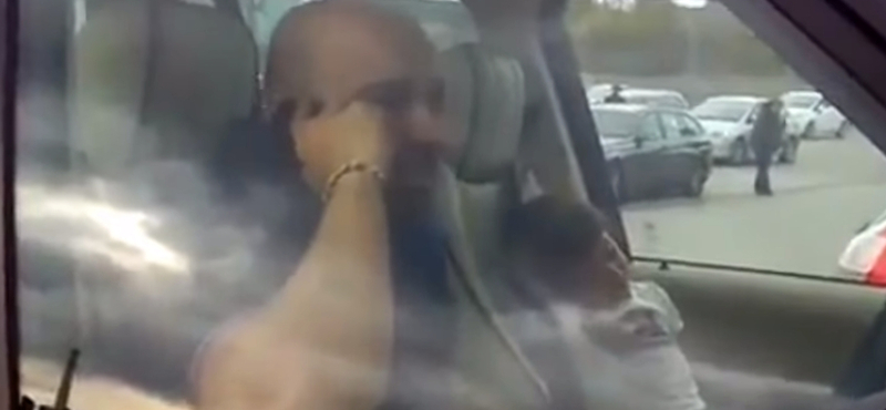Jó, ha tudja: nem csak a vezetés közbeni mobilozást bünteti a rendőr