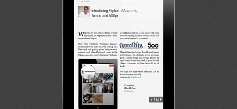 Nagyszerű újítások az új Flipboardban!