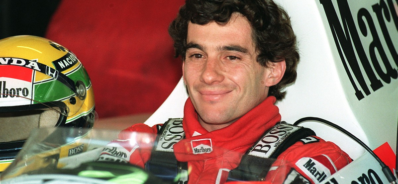 Senna és Prost visszatér: legendás F1-futamokat adnak vasárnaponként a magyar tévében