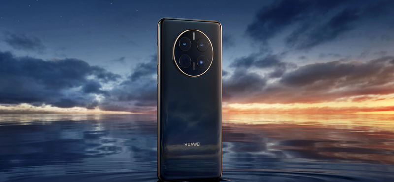 50 megapixeles a telefon kamerája, de az igazi érdekesség még csak utána következik a Huawei Mate 50 Próban