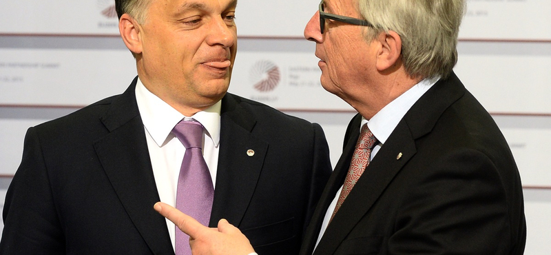 Csak keresztényeket menteni? – Juncker vs. Orbán