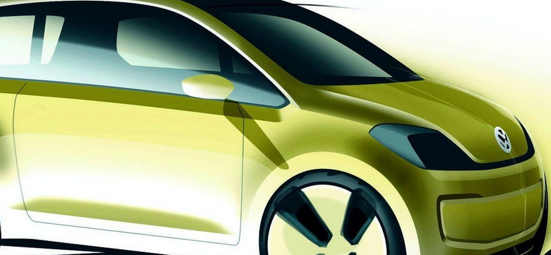 Villanyautót mindenkinek: kicsi és olcsó elektromos járgány a VW-től