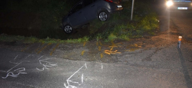 Egy kiló rumos csokigolyóval magyarázta ittasságát az árokba hajtó sofőr