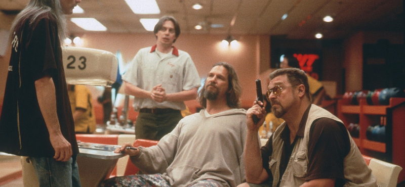 Ilyen se volt még itthon: fesztivált rendeznek A Nagy Lebowski-rajongóknak