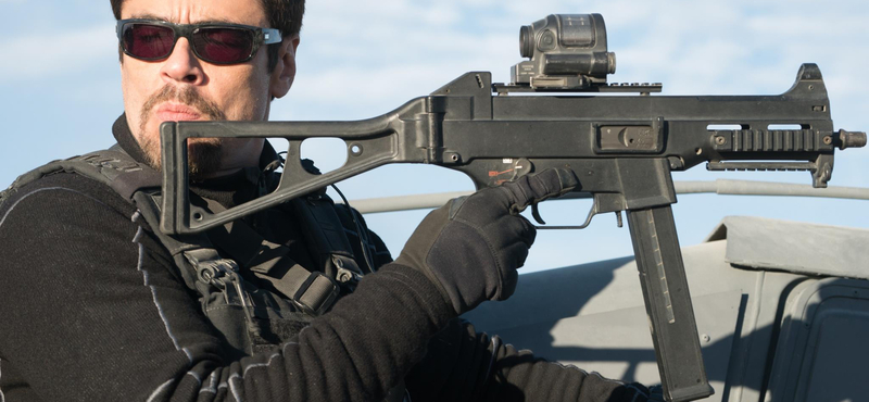 Sicario 2.: Del Toro lement Rambóba, bár ne tette volna