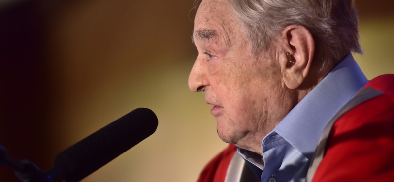 Soros Györgyöt pereli New York-ban egy izraeli milliárdos