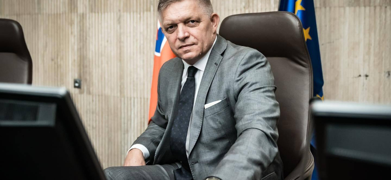 Töltényt küldtek levélben Robert Fico szlovák kormányfőnek