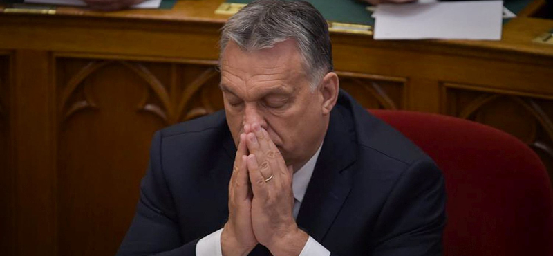 Amerikából fenyegetik az Orbán-kormányt, megszüntethetik a vízummentességet