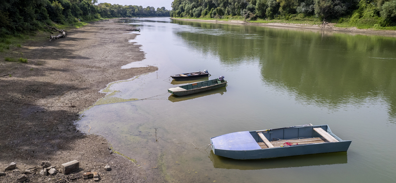 Ijesztően sok mikroműanyagot találtak a Tiszában egy ötéves kutatás során