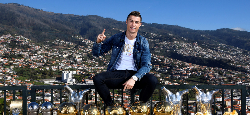 Megmenekül a börtöntől Cristiano Ronaldo