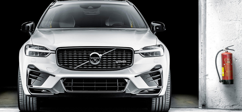 Itt a lehetőség a Volvo XC60 180-as sebességkorlátozásának kiütésére