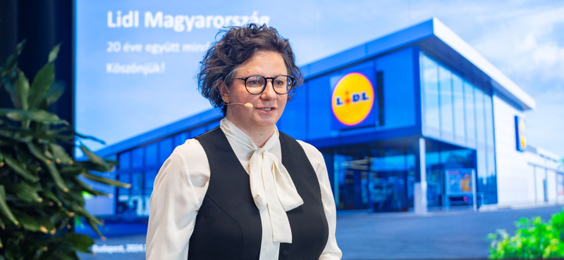 Minden magyar állampolgár átlagosan tizennyolcszor benézett idén a Lidlbe