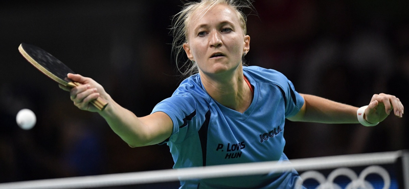 Pingpong: Lovas Petra is búcsúzott