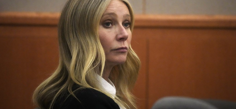 Legalább 30 millió ember volt kíváncsi Gwyneth Paltrow bírósági tárgyalására