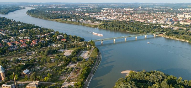 A BKK egyeztetésre hívja a budapestieket: új híd épülne