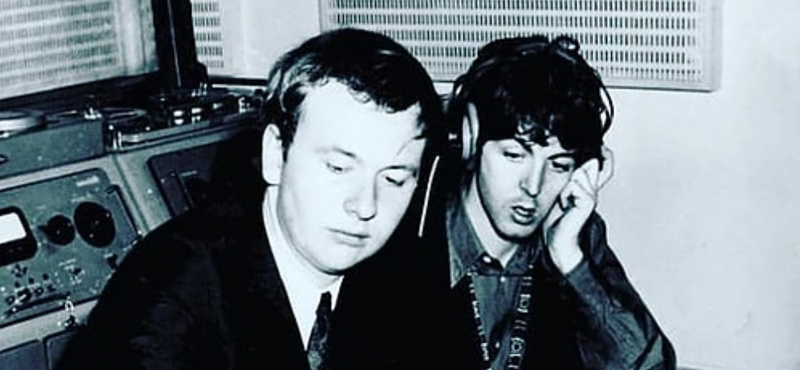 Meghalt Geoff Emerick, a Beatles hangmérnöke