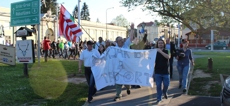 Tényleg már csak a Jobbik hiányzott a körmendi botrányból