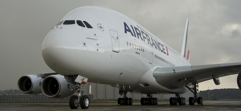 6000 új környezetbarát ülés az Air France-nál