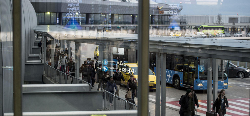 Április 1-től nem jár a reptéri busz, egy parkoló működik csak Ferihegyen