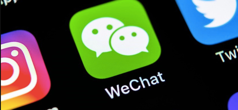 A kínai iPhone-használók 95 százaléka inkább dobja a telefonját, ha eltűnik a WeChat