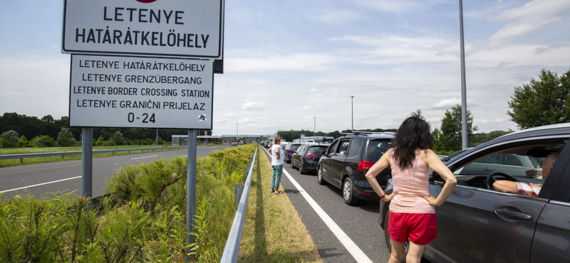 Több határátkelőt is megnyitnak szombaton