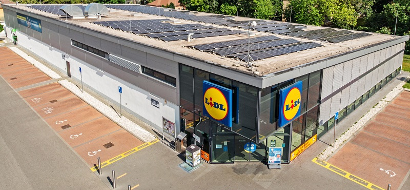 Lidl: bruttó 587 ezer is járhat az áruházi dolgozóknak az újabb béremelés után