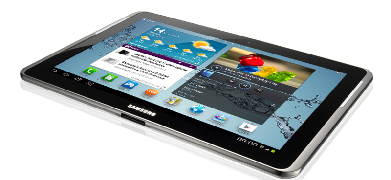 Gyorsteszt: Samsung Galaxy Tab 2 10.1