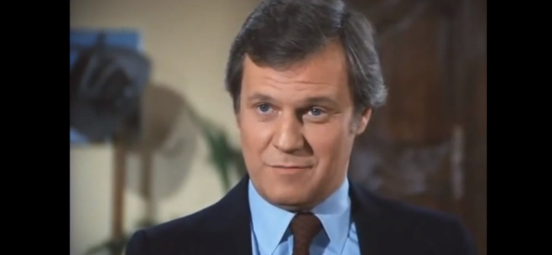 Meghalt a Dallasban Cliff Barnest alakító Ken Kercheval