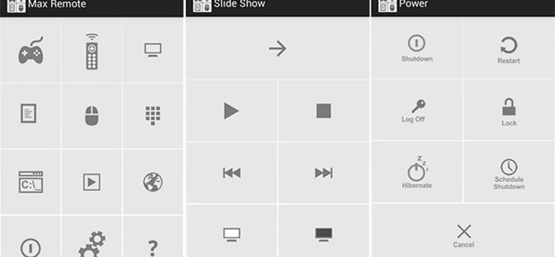 Androidos? Akkor már van is egy sokoldalú távvezérlője a PC-jéhez