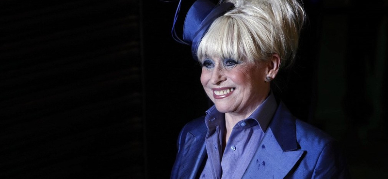 Meghalt Barbara Windsor