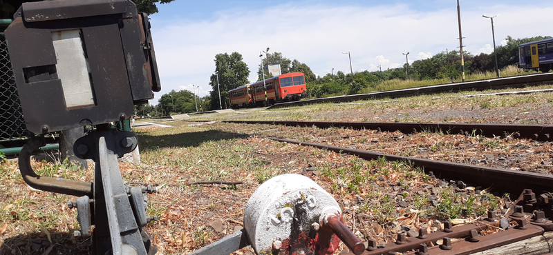 Lázár János Ménesbirtoka száguld, a mezőhegyesi vonat viszont leállt