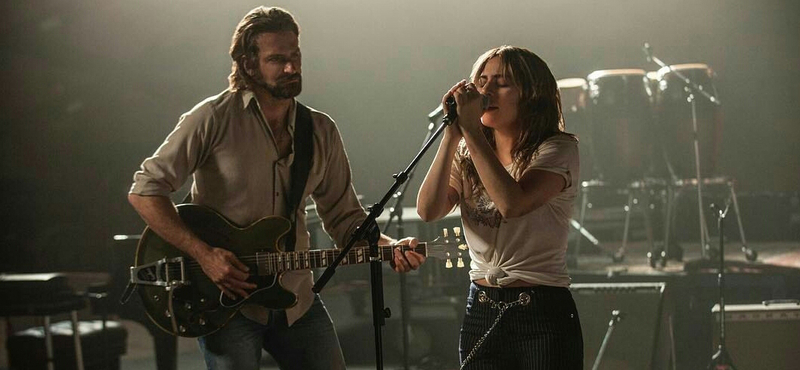 Elő a zsebkendőkkel: könnyesnek és erősnek ígérkezik Lady Gaga és Bradley Cooper közös filmje