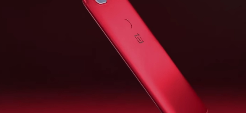 Viszik, mint a cukrot: gyorsan elfogyott a lávavörös OnePlus 5T