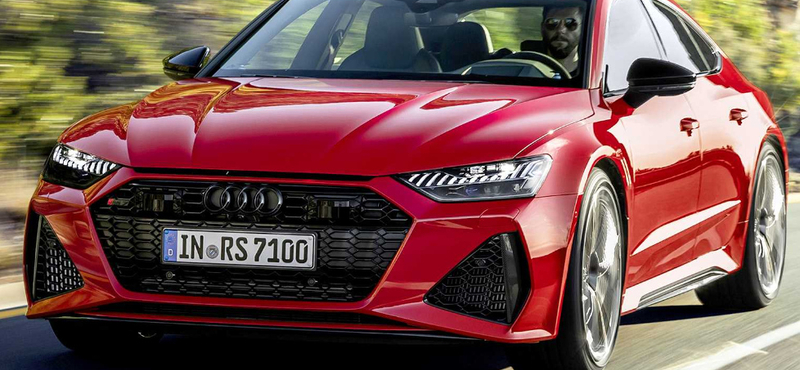 Két világ határán: benzinpusztító Audi RS-eket és egy e-tron GT villanyautót vezettünk