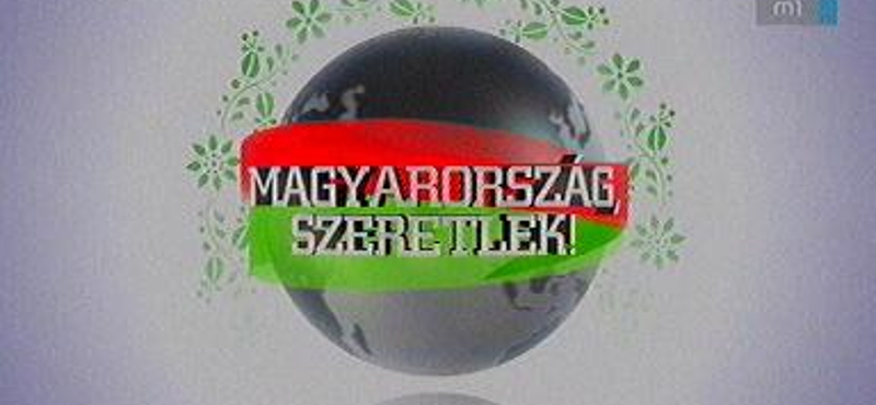 Magyarország, szeretlek!