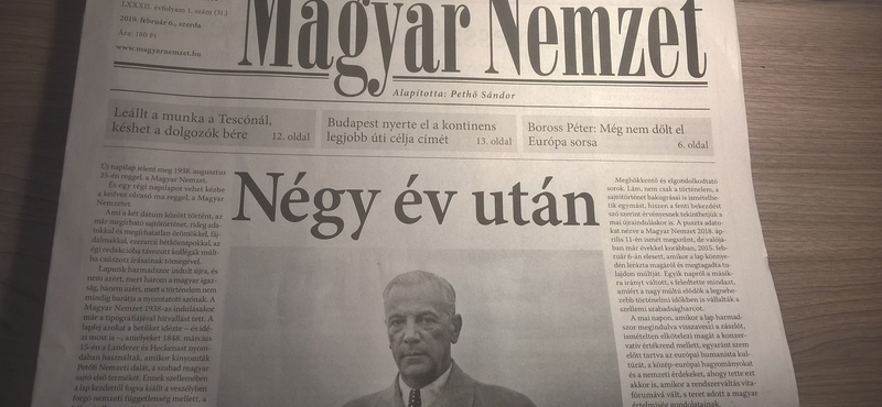 Átnevezték a Magyar Időket, megindult a mémözön