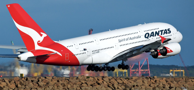 86 ezer utasnak fizet kártérítést a Qantas, mert nem létező járatokra adtak el jegyeket