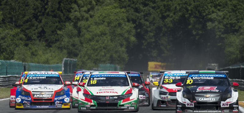 Magyar amatőr WTCC-kommentátor nyert a sportcsatornánál