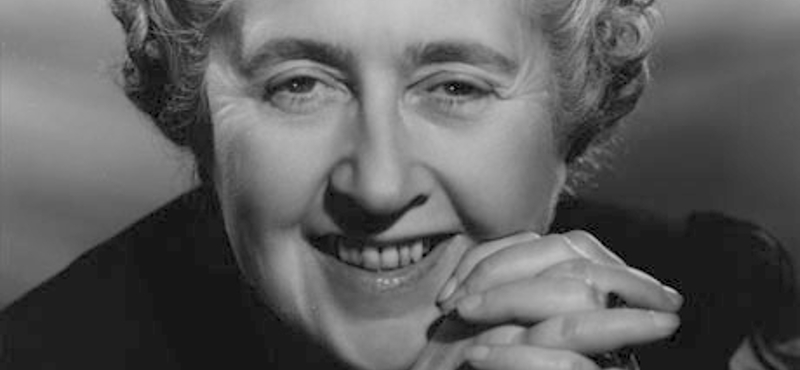 Agatha Christie-krimiket dolgoztak át sértő nyelvezetük miatt