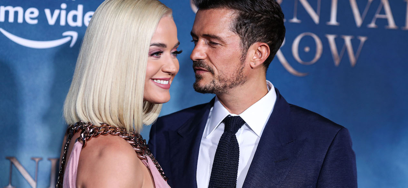 Orlando Bloom budapesti étterembe szervezett születésnapi meglepetést Katy Perrynek