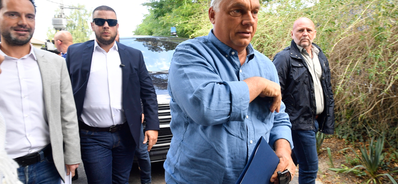 Megvan, mikor tartják a kötcsei pikniket, ahol Orbán már a jövő évi választásokra mozgósíthat